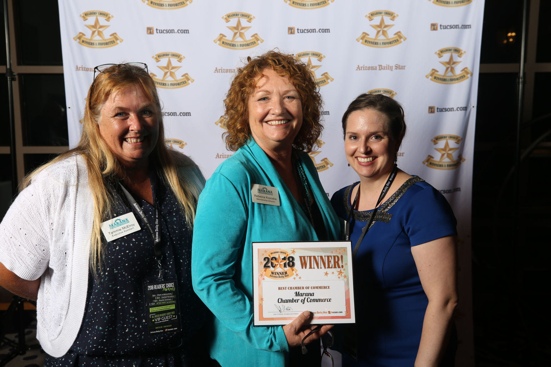 2018 Readers' Choice Awards